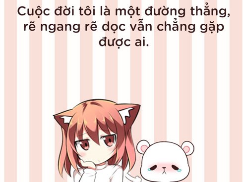 Khi hội ế viết ngôn tình: