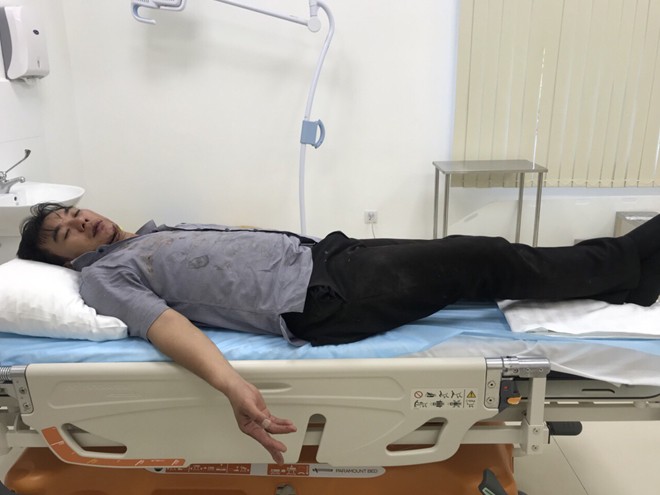 Sự thật choáng váng vụ du khách tố nhà hàng đánh khi quên mang tiền ở Đà Nẵng-4