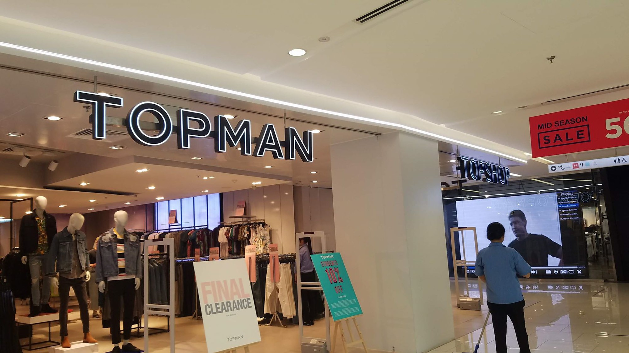 Khách Tây được hoàn tiền sau sự cố mua quần Topshop ở Saigon Centre hết 2,6 triệu nhưng bị trừ hơn 9.000 USD-3