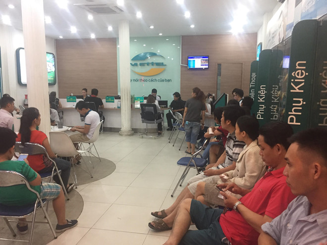 Cập nhật thông tin thuê bao điện thoại không cần ra đường-1