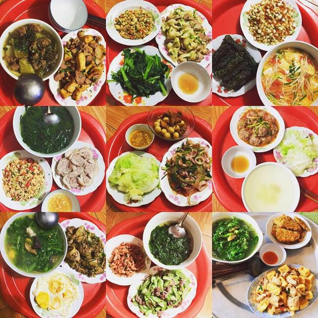 Vợ đảm ngày nào cũng vào bếp nấu nhiều bữa ăn ngon khiến chồng tăng 3kg sau cưới-17