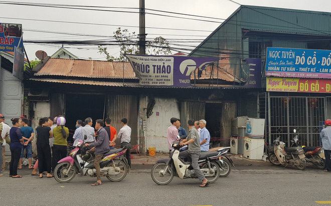 3 mẹ con chết cháy thương tâm trong căn nhà phát hỏa lúc nửa đêm-1