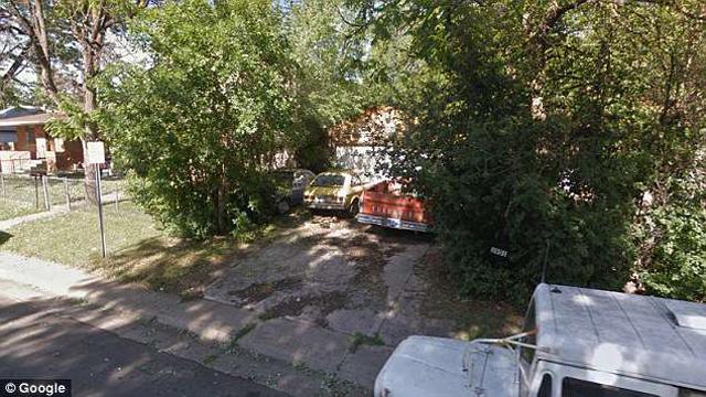 Nhờ tiếng la hét của người phụ nữ, cảnh sát tìm ra căn nhà kinh hoàng của kẻ ấu dâm-1