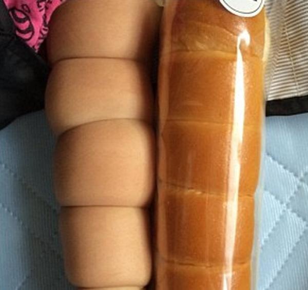 Trào lưu khoe tay con như cây tre trăm đốt lại gây sốt mạng xã hội-12