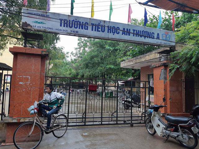 Thông tin mới nhất vụ thầy giáo dâm ô 9 học sinh tiểu học-1