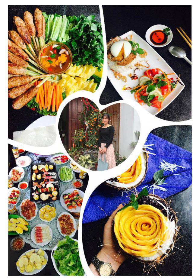 Những món ăn, bữa cơm hot nhất tuần của các nàng đảm khiến chồng con mê mẩn-5