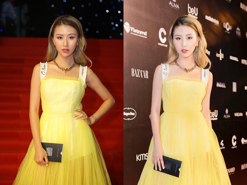 Đố bạn tìm điểm khác biệt của các mỹ nhân trong loạt ảnh người khác đăng và sao Việt tự chia sẻ-6