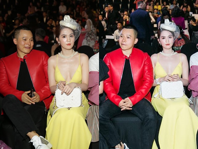 Đố bạn tìm điểm khác biệt của các mỹ nhân trong loạt ảnh người khác đăng và sao Việt tự chia sẻ-2