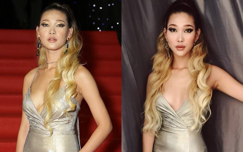 Đố bạn tìm điểm khác biệt của các mỹ nhân trong loạt ảnh người khác đăng và sao Việt tự chia sẻ-11