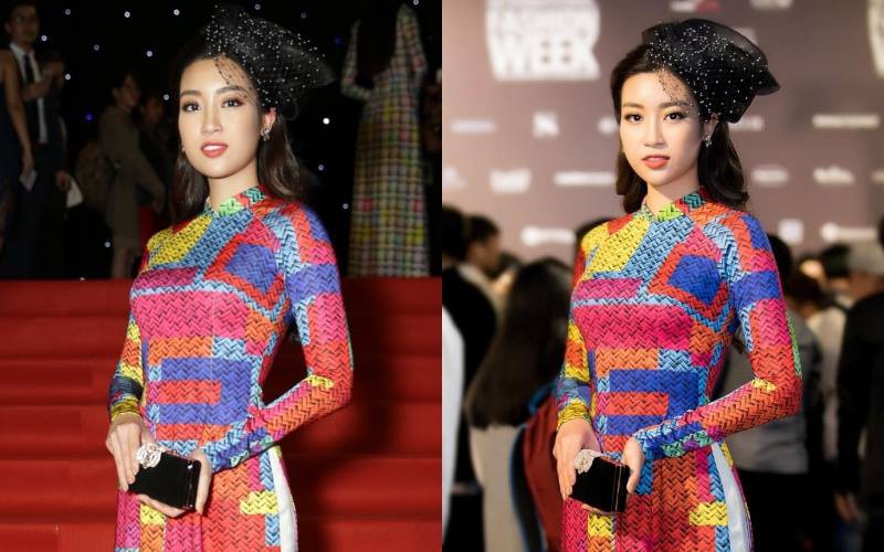 Đố bạn tìm điểm khác biệt của các mỹ nhân trong loạt ảnh người khác đăng và sao Việt tự chia sẻ-3