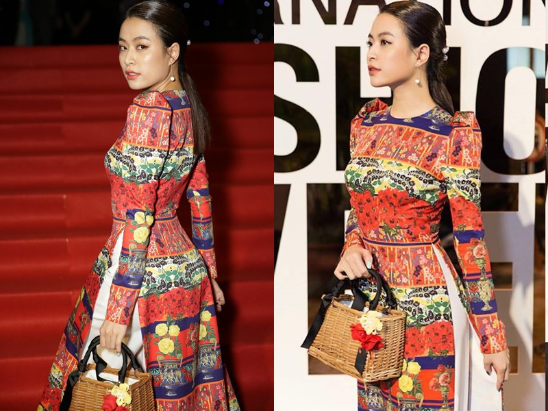 Đố bạn tìm điểm khác biệt của các mỹ nhân trong loạt ảnh người khác đăng và sao Việt tự chia sẻ-4