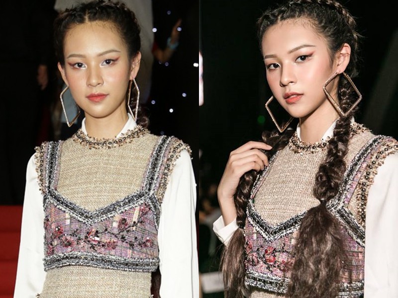 Đố bạn tìm điểm khác biệt của các mỹ nhân trong loạt ảnh người khác đăng và sao Việt tự chia sẻ-7