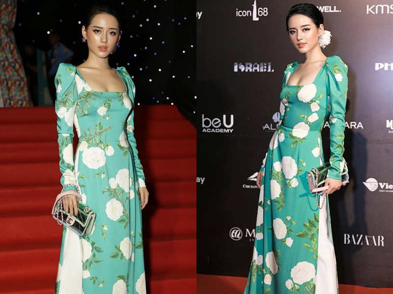 Đố bạn tìm điểm khác biệt của các mỹ nhân trong loạt ảnh người khác đăng và sao Việt tự chia sẻ-10