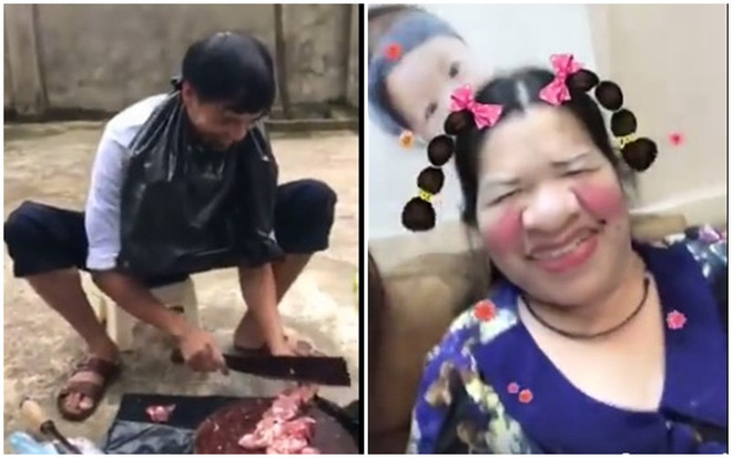 Nàng dâu làm nổ tung” MXH vì chọc ghẹo bố mẹ chồng siêu lầy nhưng khiến chị em nào cũng thèm muốn-1