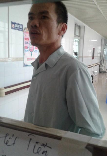 Xót xa bé gái 26 tháng tuổi bị bỏng nặng do ngã vào nồi bỗng rượu vừa nấu xong-3