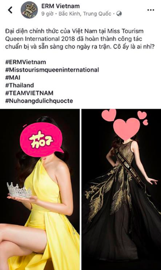 Giữa ồn ào tình ái, rộ tin đồn Nam Em chuẩn bị lên đường chinh chiến đấu trường nhan sắc Quốc tế-1