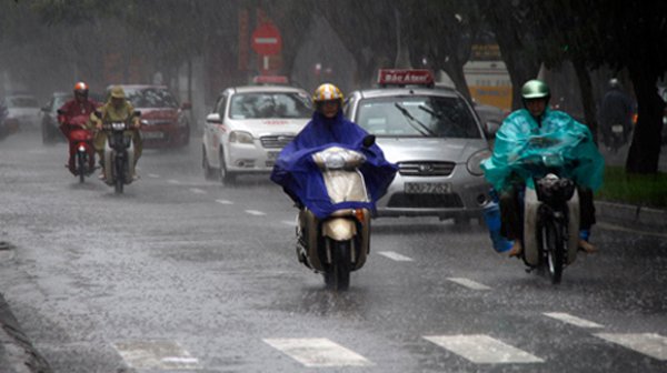 Ngày mai, miền Bắc đón không khí lạnh-1