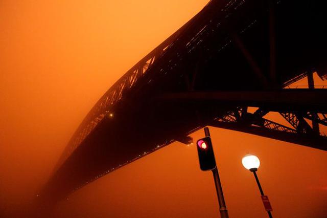 Sự thật về những cơn mưa máu gắn với điềm báo chết chóc, hủy diệt-2