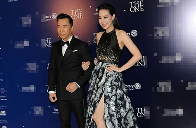 Những cặp đũa lệch chênh chiều cao nhiều nhất trong showbiz-9