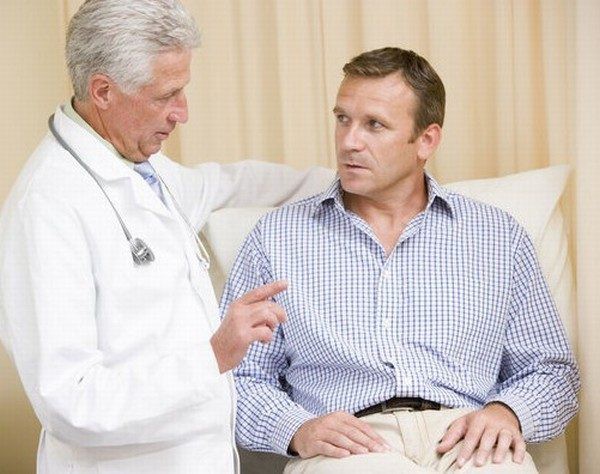 Yếu tố làm tăng nguy cơ mắc ung thư tuyến tiền liệt mà nam giới cần biết-1