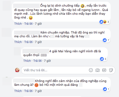 Chưa bước qua scandal tình cảm, Trường Giang lại bị tố làm việc thiếu chuyên nghiệp-6