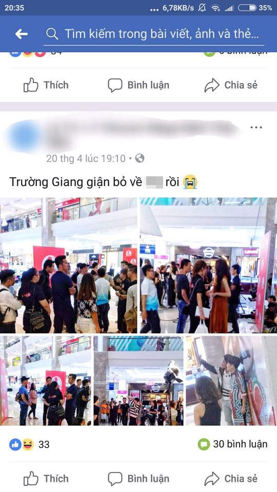 Chưa bước qua scandal tình cảm, Trường Giang lại bị tố làm việc thiếu chuyên nghiệp-2