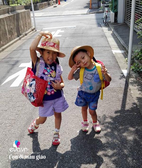 Áp lực chuyện sắm ti tỉ thứ đồ khi con học mầm non tại Nhật của mẹ Việt-2