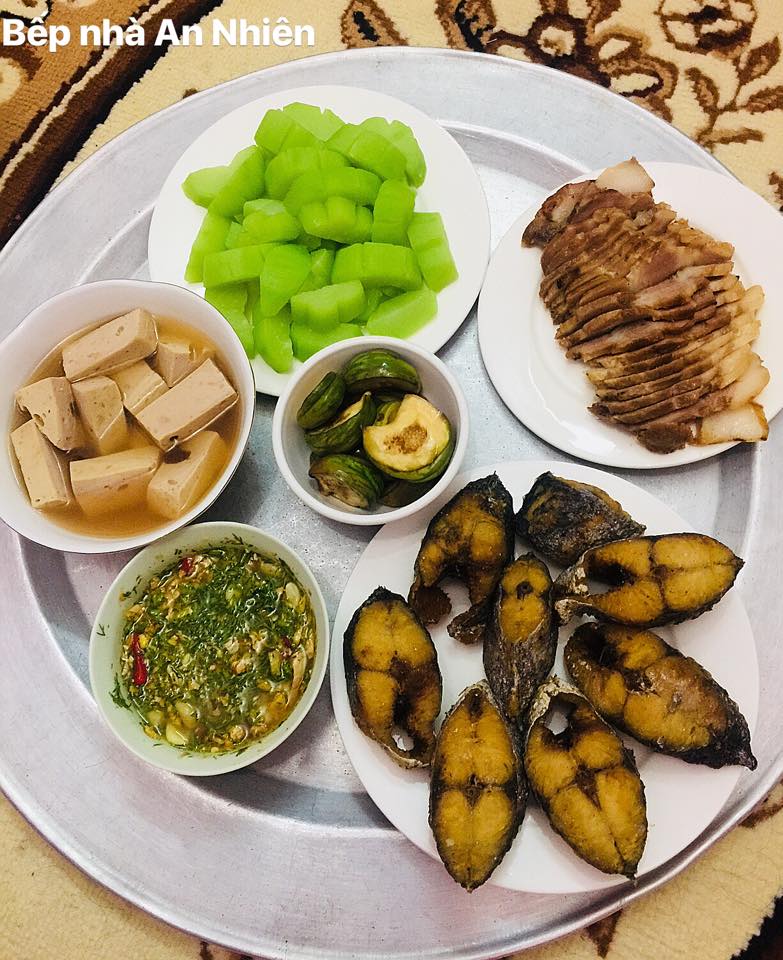 Gần 10 năm làm vợ, 8x suốt ngày được chồng đi chợ nấu cơm, chăm sóc như bà hoàng-2