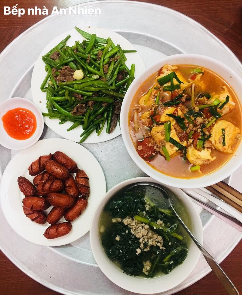 Gần 10 năm làm vợ, 8x suốt ngày được chồng đi chợ nấu cơm, chăm sóc như bà hoàng-17