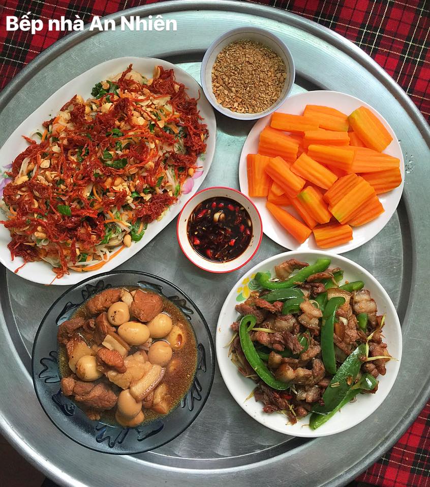 Gần 10 năm làm vợ, 8x suốt ngày được chồng đi chợ nấu cơm, chăm sóc như bà hoàng-3