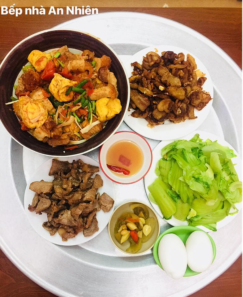 Gần 10 năm làm vợ, 8x suốt ngày được chồng đi chợ nấu cơm, chăm sóc như bà hoàng-4