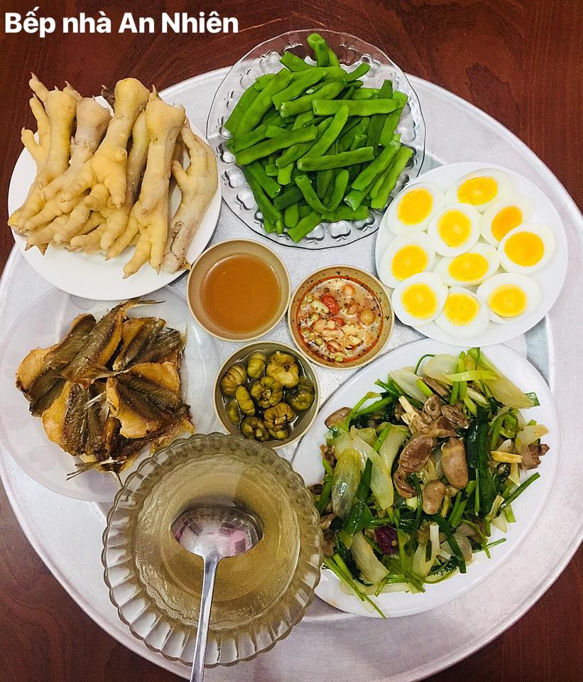 Gần 10 năm làm vợ, 8x suốt ngày được chồng đi chợ nấu cơm, chăm sóc như bà hoàng-5