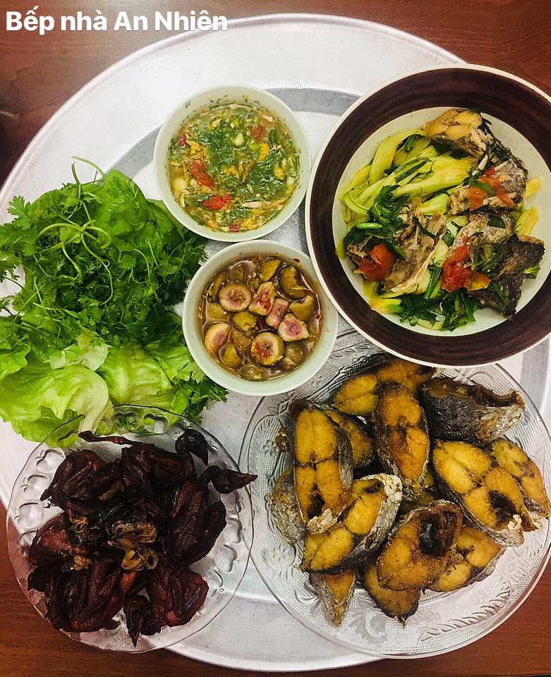 Gần 10 năm làm vợ, 8x suốt ngày được chồng đi chợ nấu cơm, chăm sóc như bà hoàng-8