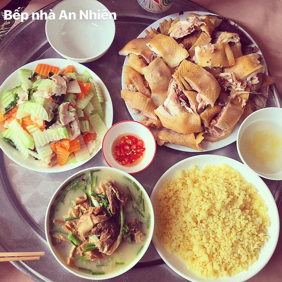 Gần 10 năm làm vợ, 8x suốt ngày được chồng đi chợ nấu cơm, chăm sóc như bà hoàng-10