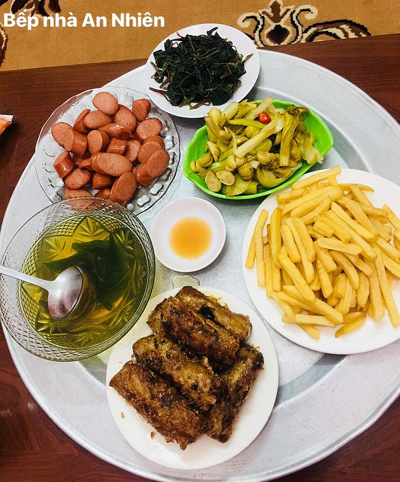 Gần 10 năm làm vợ, 8x suốt ngày được chồng đi chợ nấu cơm, chăm sóc như bà hoàng-12