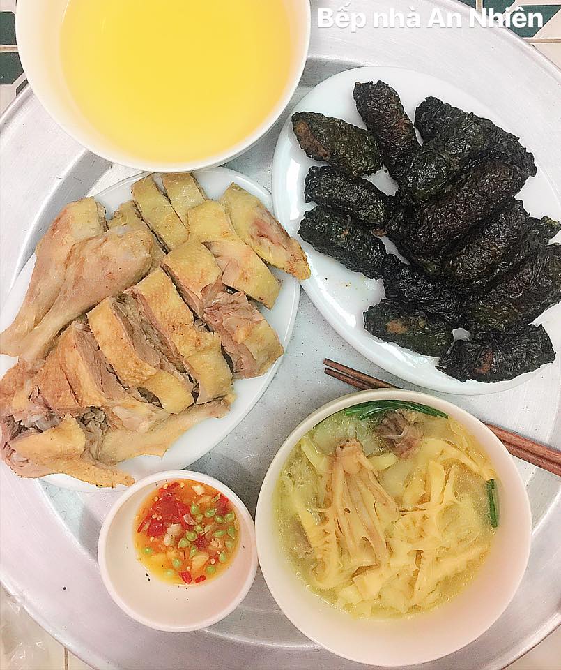 Gần 10 năm làm vợ, 8x suốt ngày được chồng đi chợ nấu cơm, chăm sóc như bà hoàng-14