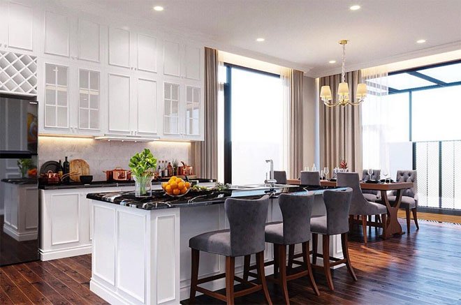 Cận cảnh căn biệt thự ven sông giá triệu đô Cao Thái Sơn vừa tậu-5