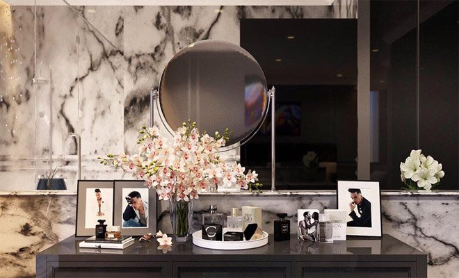 Cận cảnh căn biệt thự ven sông giá triệu đô Cao Thái Sơn vừa tậu-7