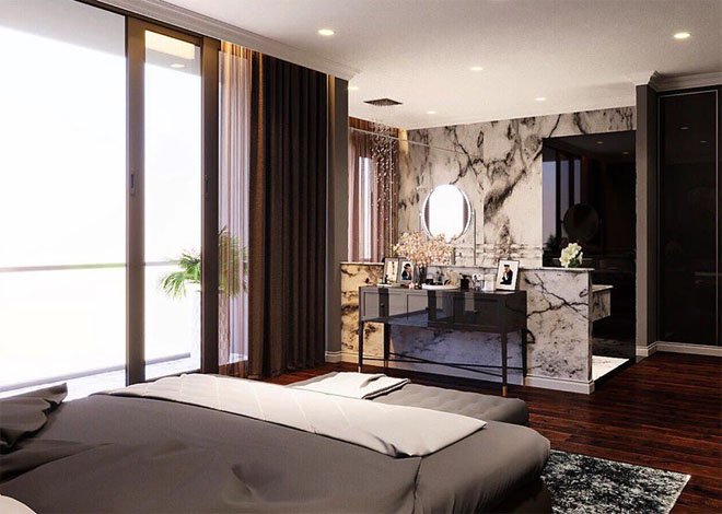 Cận cảnh căn biệt thự ven sông giá triệu đô Cao Thái Sơn vừa tậu-8