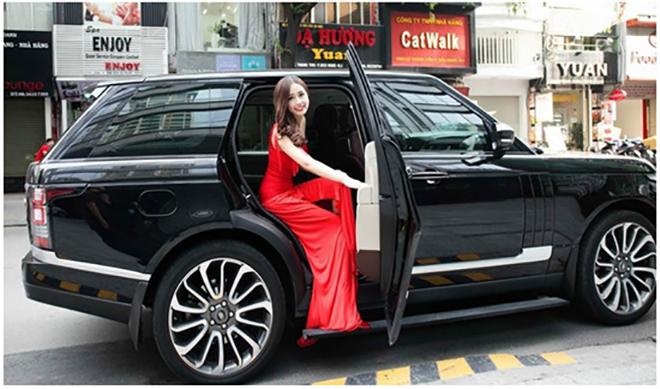 30 tuổi, Hoa hậu Mai Phương Thuý giàu có cỡ nào trong showbiz Việt?-8