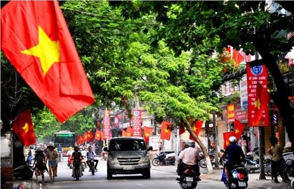 Thời tiết cả 3 miền dịp nghỉ lễ 30/4-1/5 năm nay có gì đặc biệt?-1
