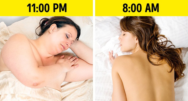 Khỏa thân khi đi ngủ có thực sự tốt như chúng ta vẫn nghĩ?-2