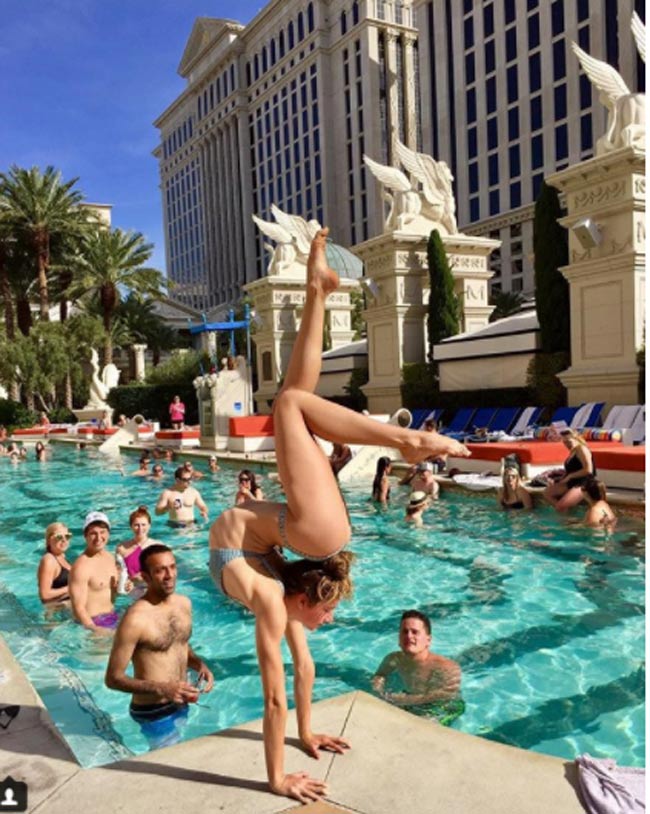 Mỹ nhân trong bong bóng vừa đẹp lại dẻo tới khó tin-16