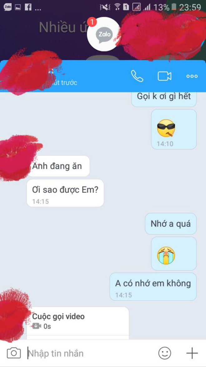 Vợ chồng lục đục, cô vợ tâm sự với bạn thân, ai ngờ bạn thừa cơ thả thính, gửi hẳn ảnh nude cho chồng-2