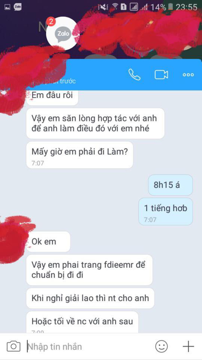 Vợ chồng lục đục, cô vợ tâm sự với bạn thân, ai ngờ bạn thừa cơ thả thính, gửi hẳn ảnh nude cho chồng-4