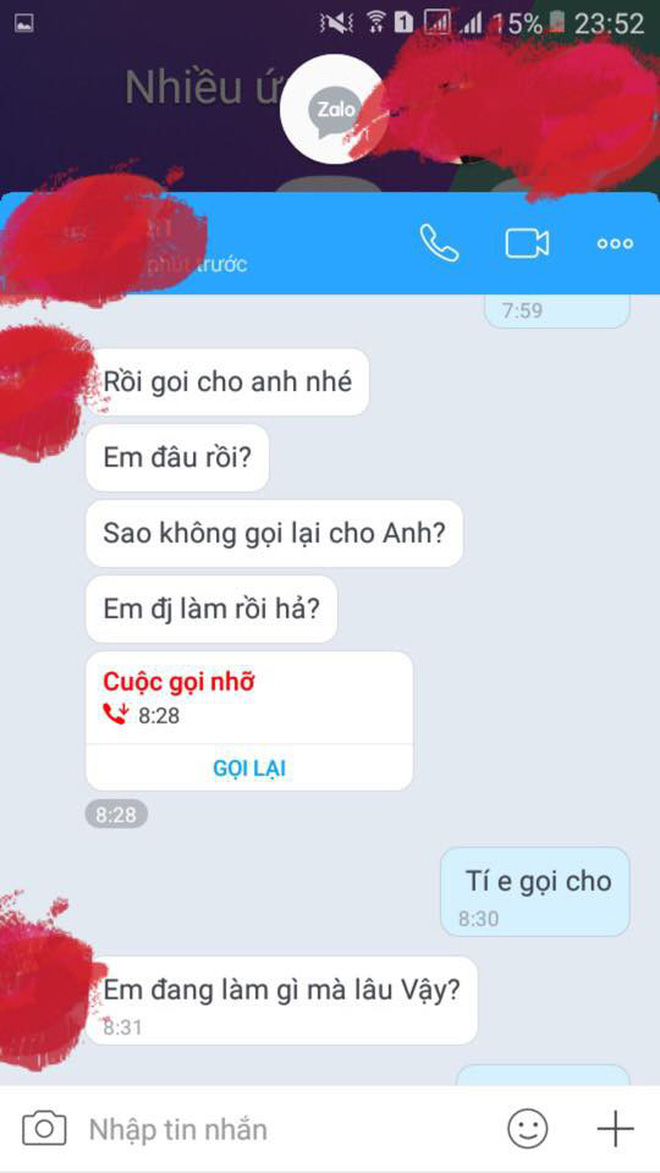 Vợ chồng lục đục, cô vợ tâm sự với bạn thân, ai ngờ bạn thừa cơ thả thính, gửi hẳn ảnh nude cho chồng-7