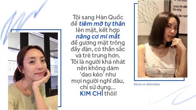 Tiêm filler xóa nhăn, độn cằm, tạo dáng mặt... đang dần trở thành cơn sốt oanh tạc showbiz-1