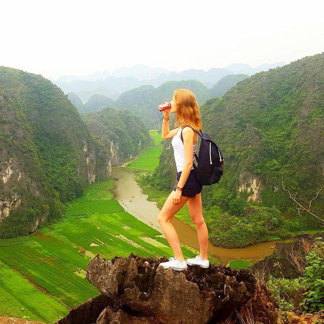 Hai địa điểm đẹp như tiên cảnh ở Ninh Bình nên đi dịp nghỉ lễ-1