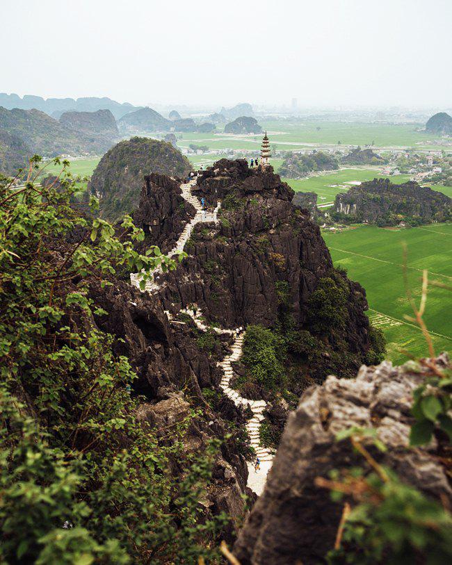 Hai địa điểm đẹp như tiên cảnh ở Ninh Bình nên đi dịp nghỉ lễ-2