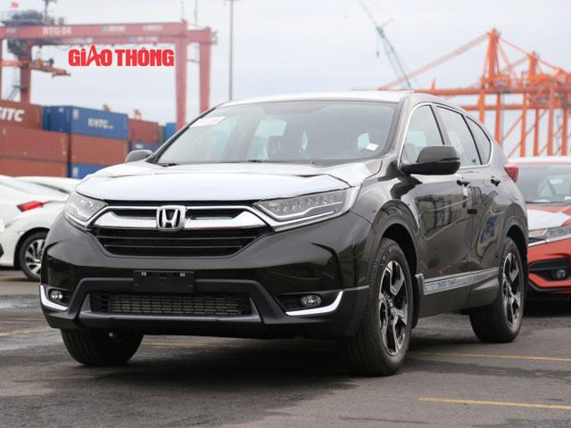 Ô tô đánh dấu tuần nhập khẩu kỷ lục từ đầu năm-1